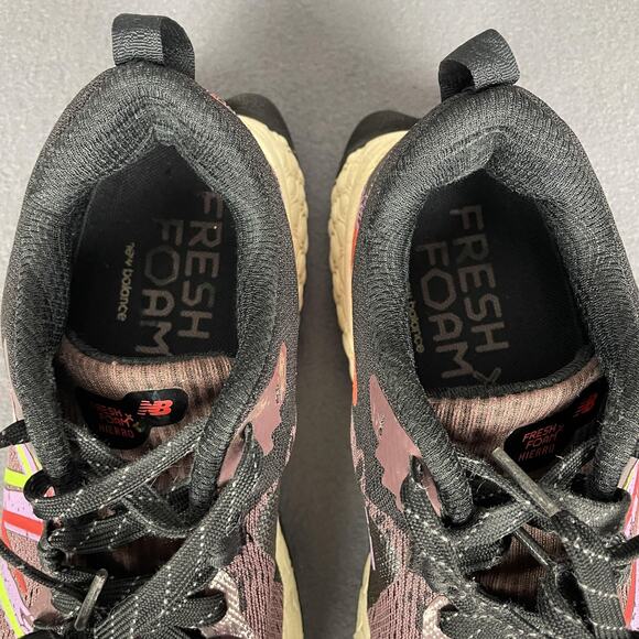 New Balance Fresh Foam X Hierro V7 Shoes Womens Size 8.5 Trail Running Vibram - Picture 6 of 15